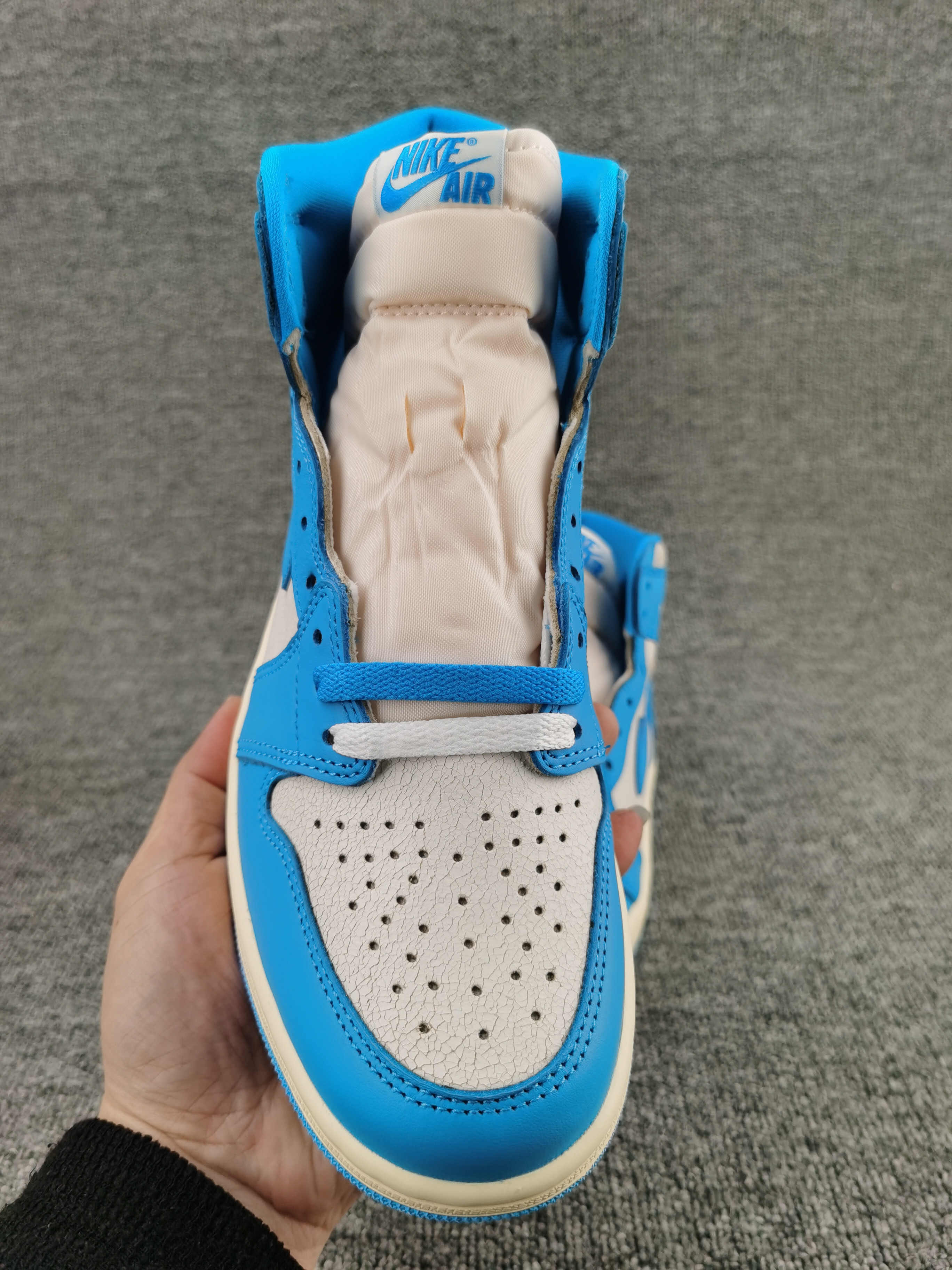 UA Jordan 1 Retro High OG