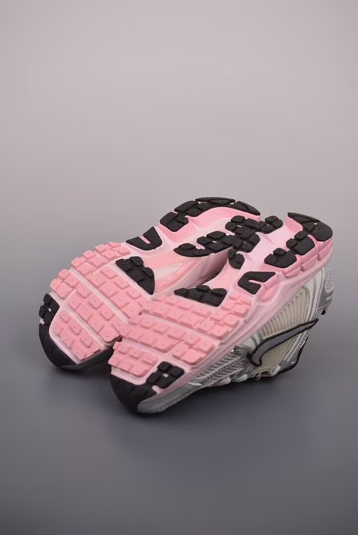 UA Nike Zoom Vomero 5 Photon Dust Pink Foam