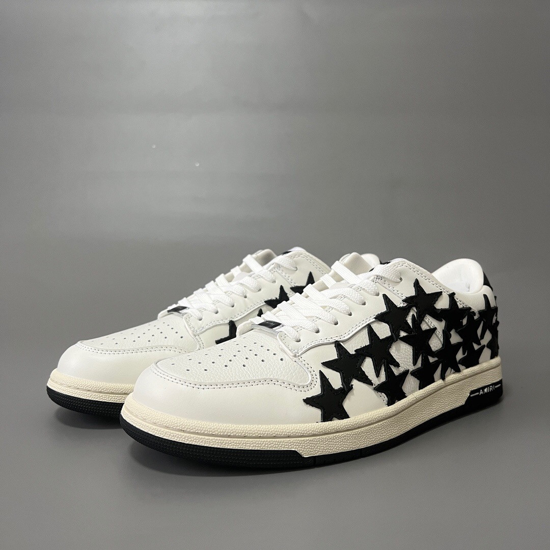 UA Amiri STARS LOW