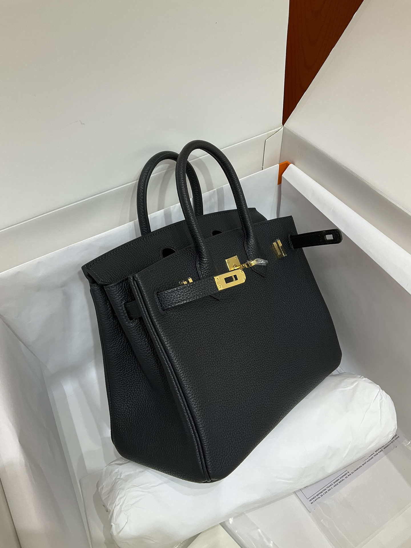 H**mes birkin gold 25 30 35