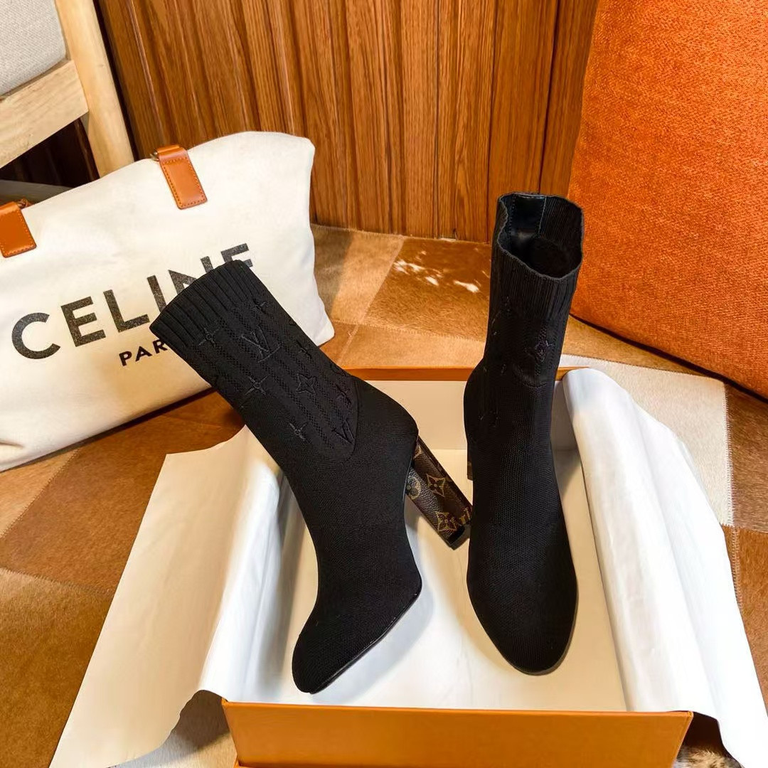 UA LV Silhouette Ankle Boot