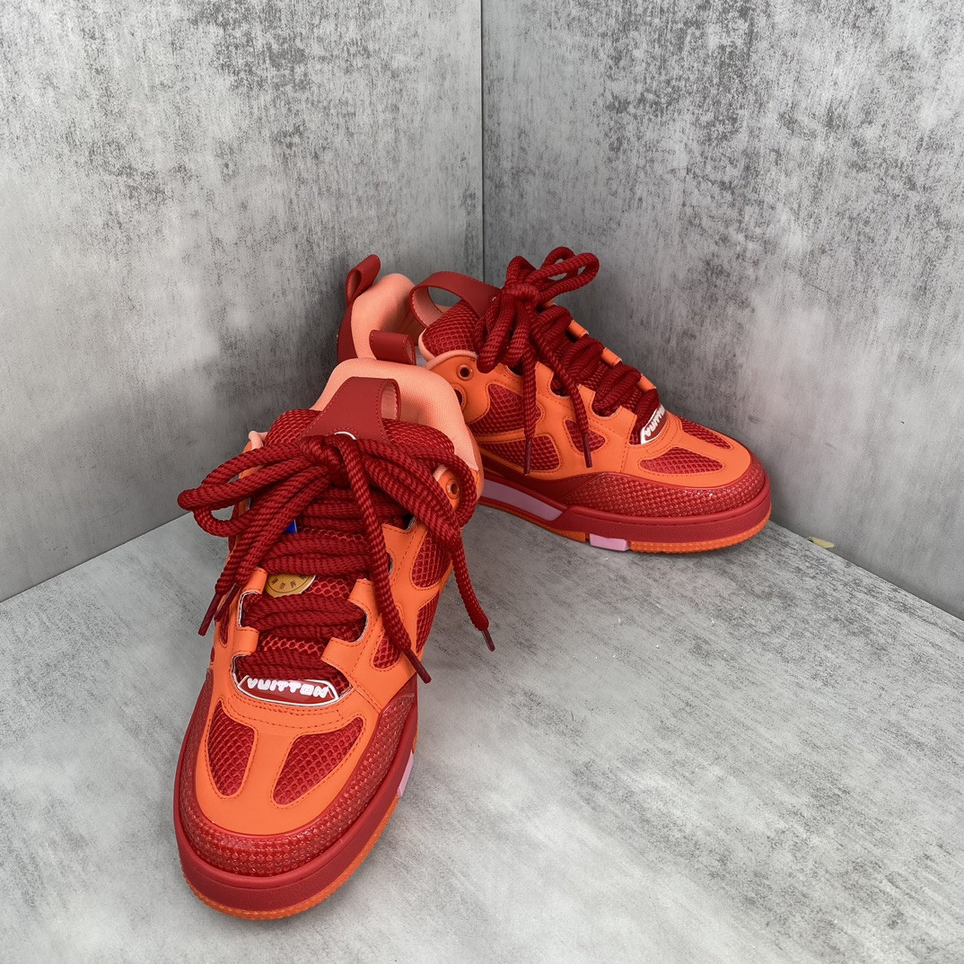 UA LV Skate Sneaker