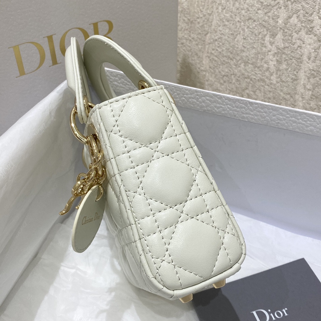 D*or micro lady bag 12×10.2×5cm