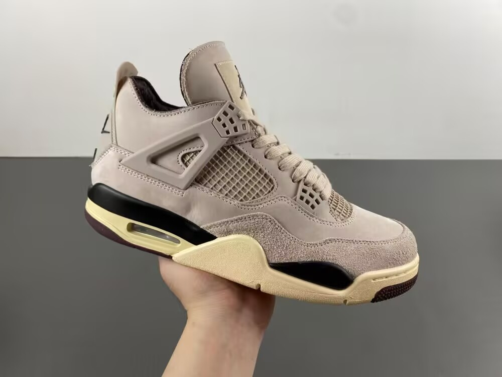 UA Jordan 4 Retro OG SP A Ma Maniére While You Were Sleeping