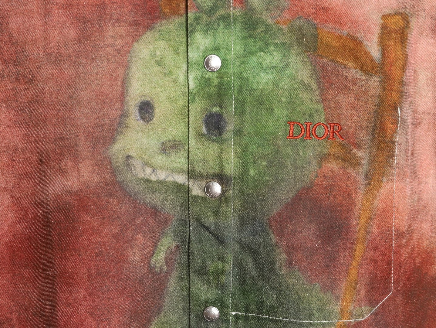 D*or cd jacket