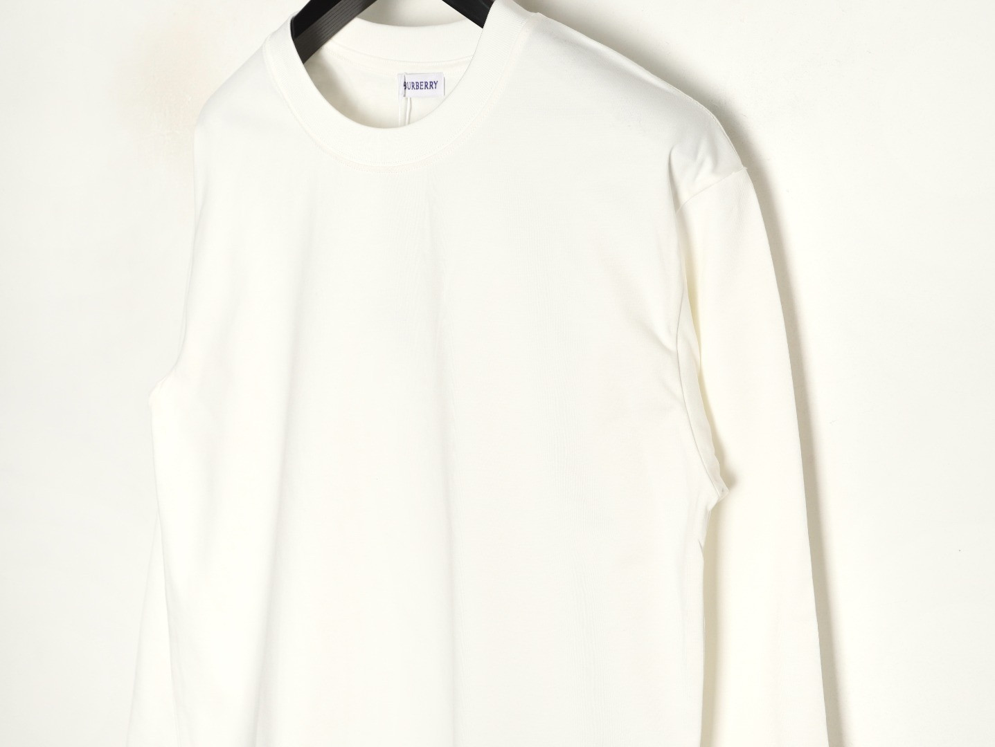 B**rry 25ss long-sleeved t-shirt