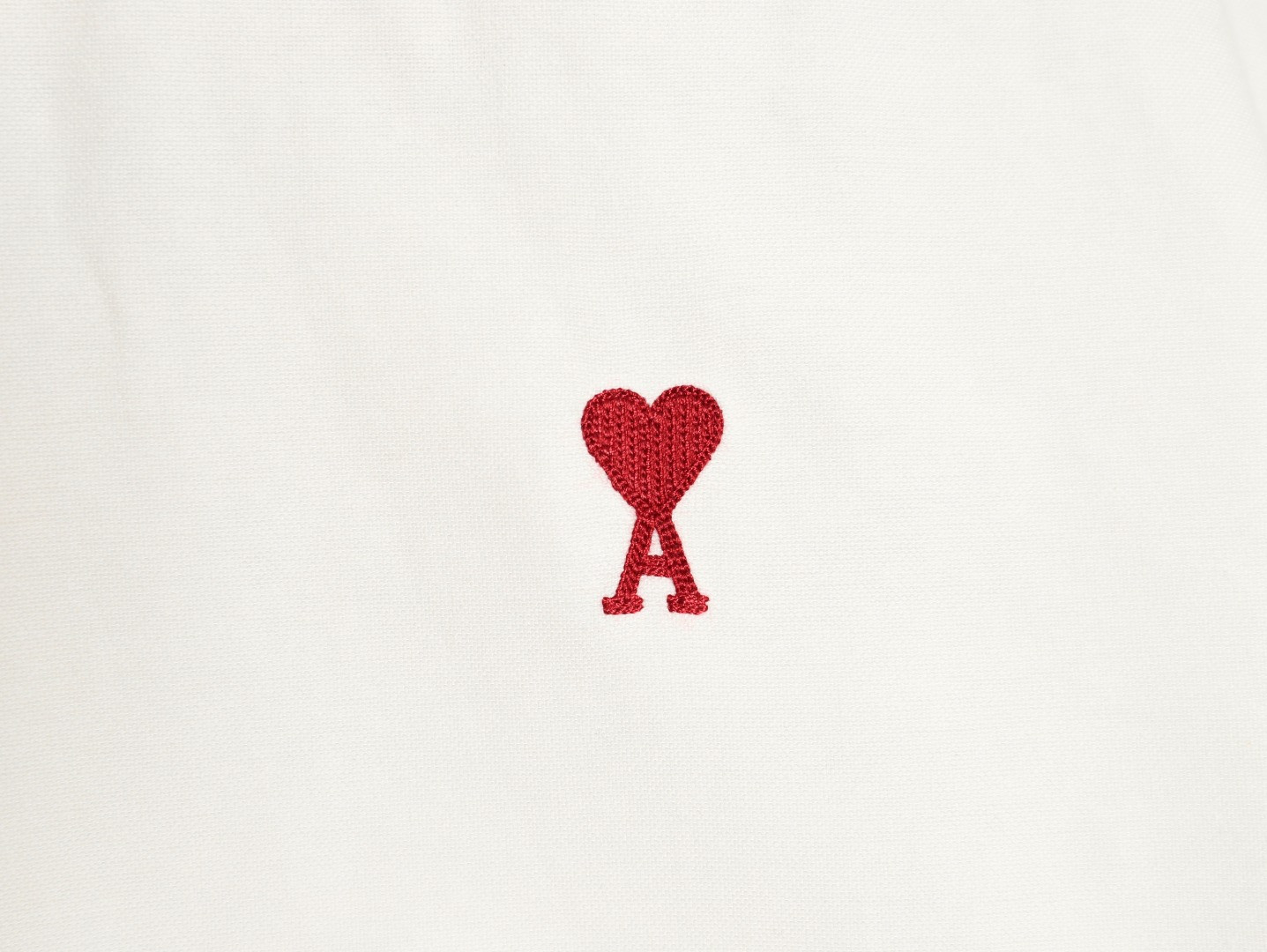 Ami Paris Short-sleeved Shirts