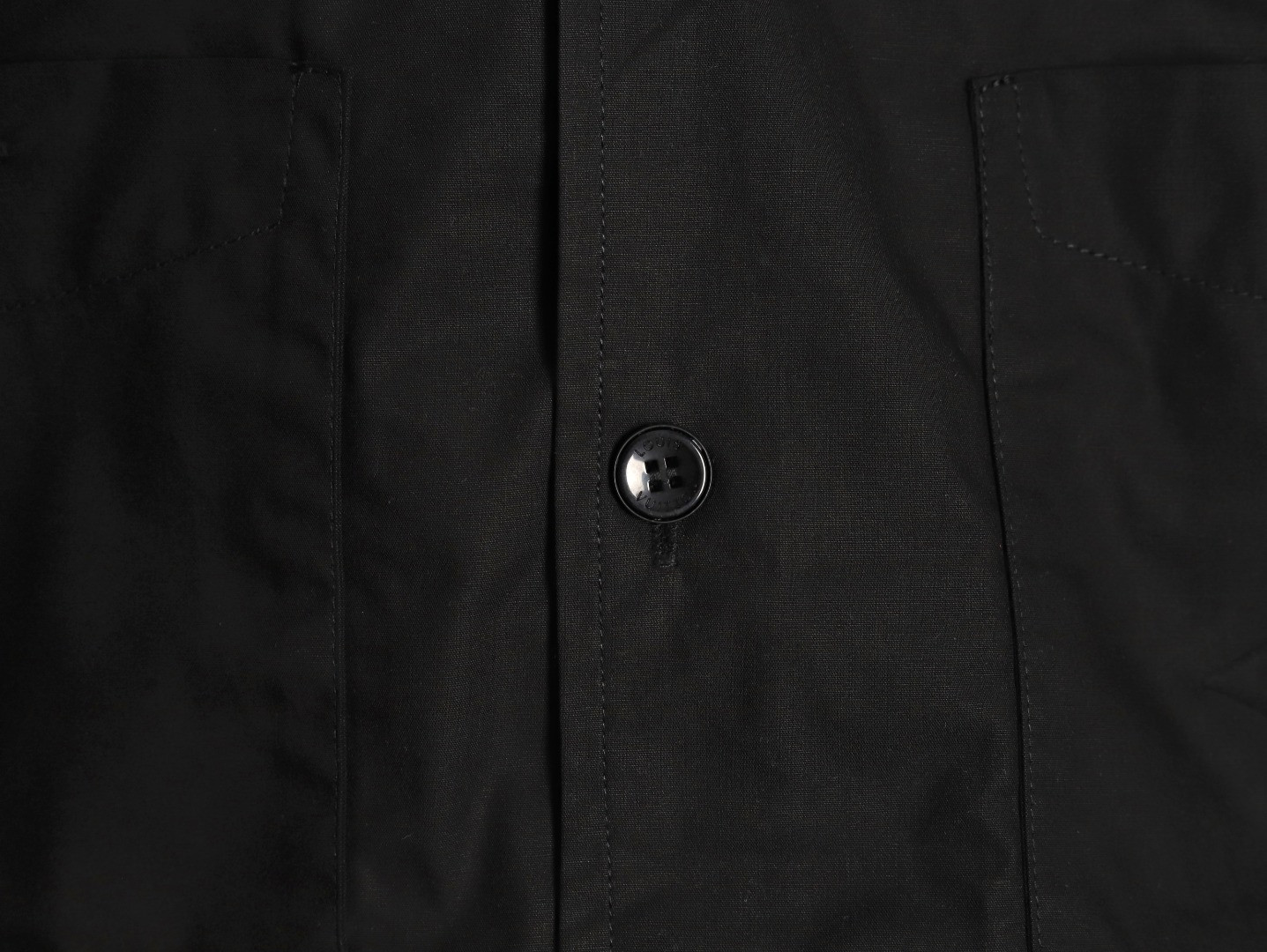 l0*is V*t0n lv 25ss short-sleeved shirts