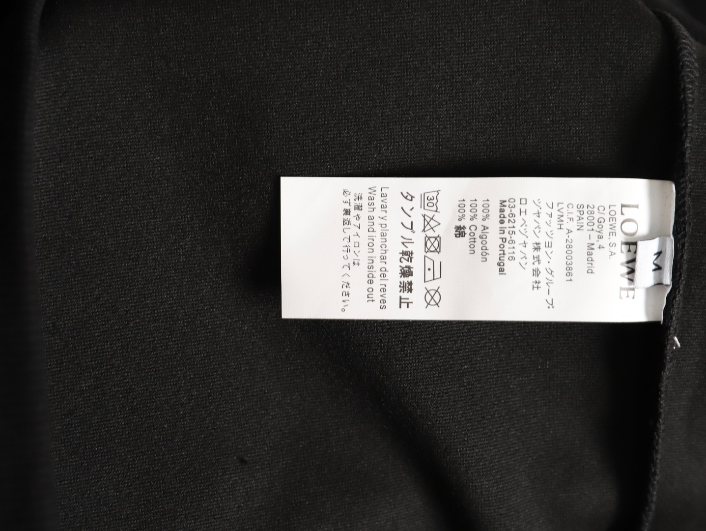 L0ew* 25fw hoodies