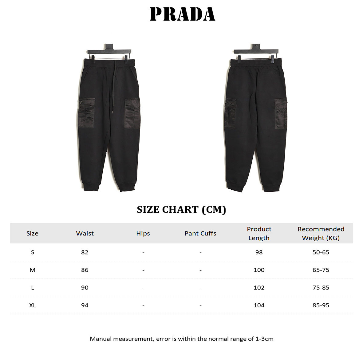 Pra*a pants