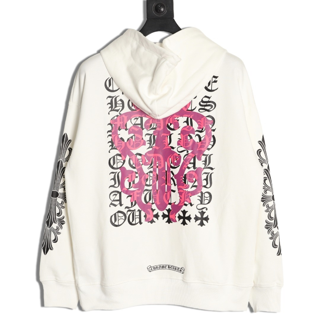Ch**me He**ts hoodies