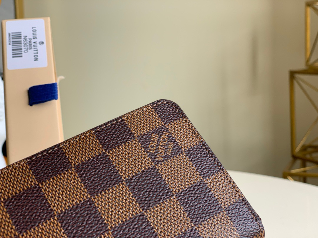 LV ZIPPY COIN PURSE N63070