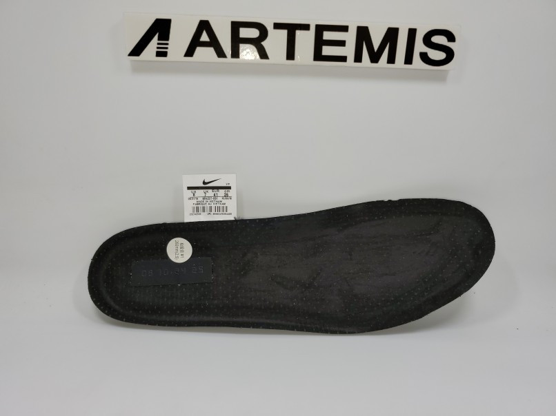 Air Fear Of God 1 Black