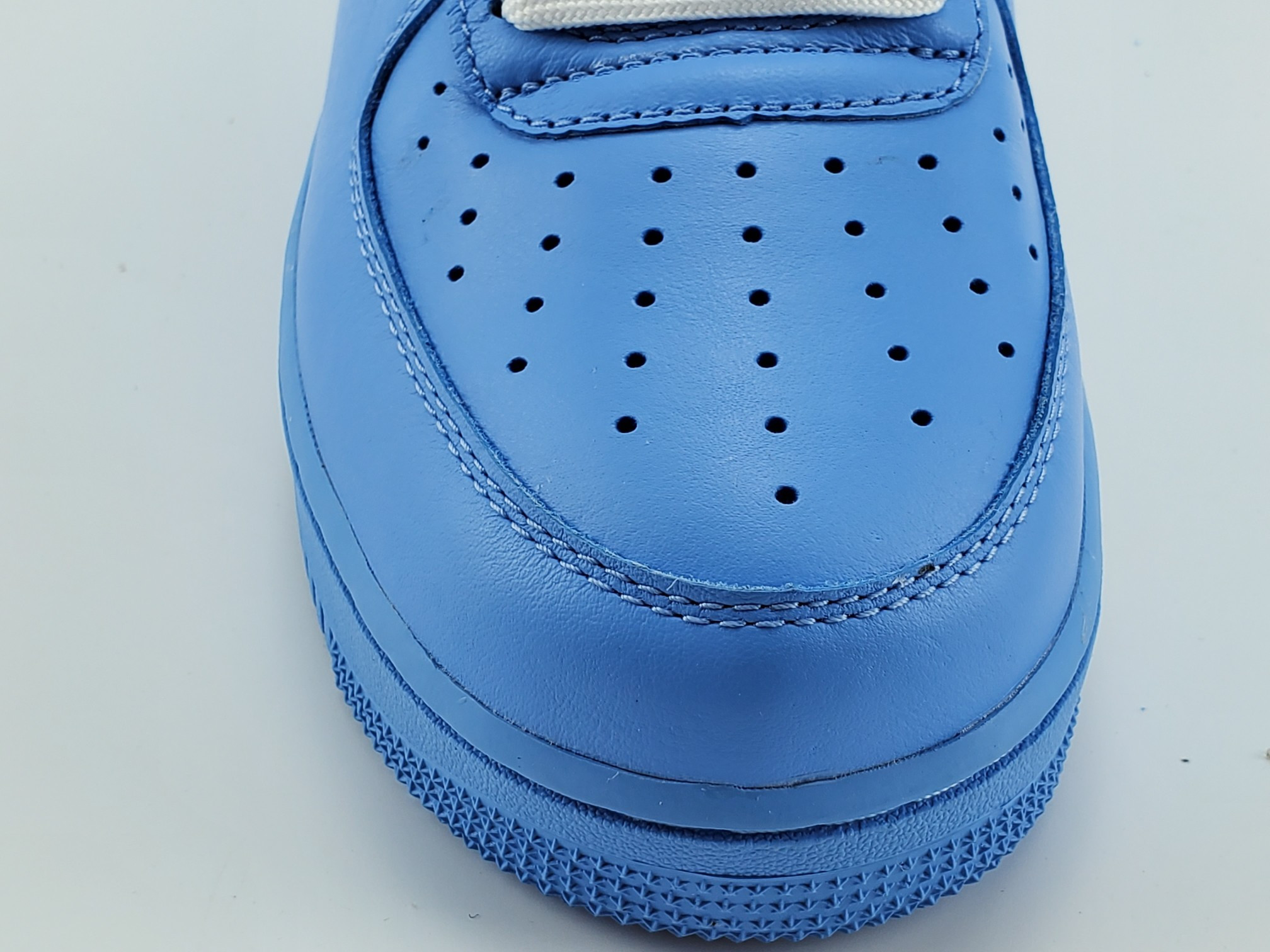 Air Force 1 Low Off-White MCA University Blue