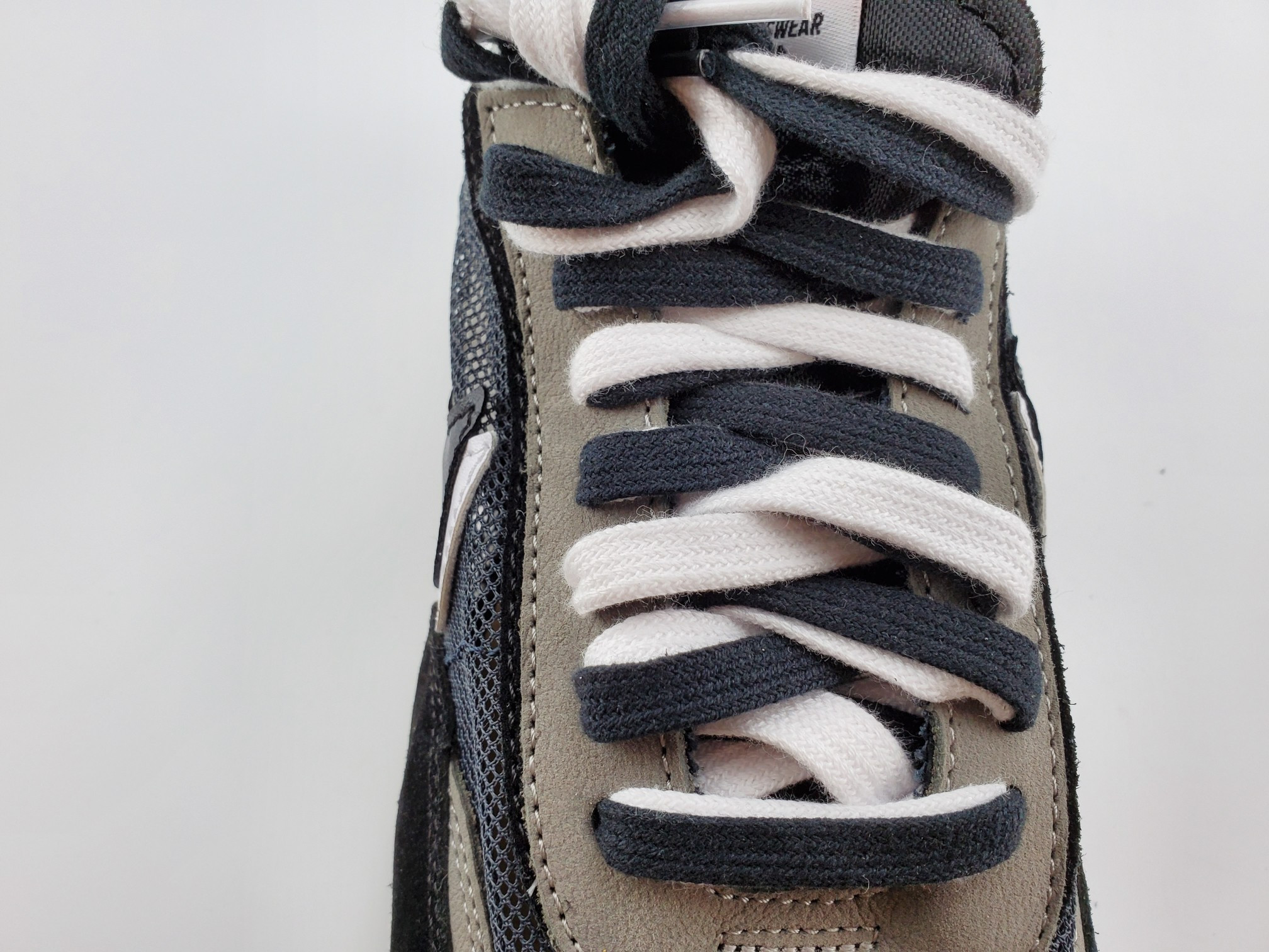 Nike LD Waffle Sacai Black Anthracite