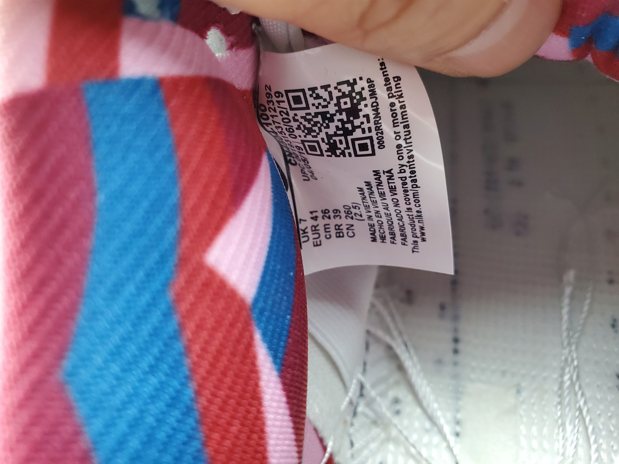 Nike SB Dunk Low Parra