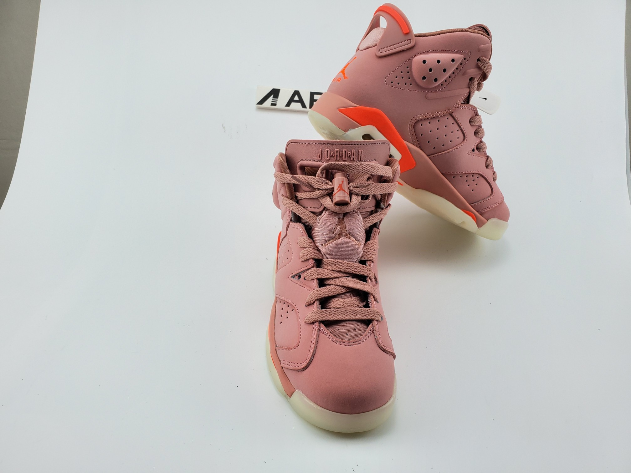Jordan 6 Retro Aleali May
