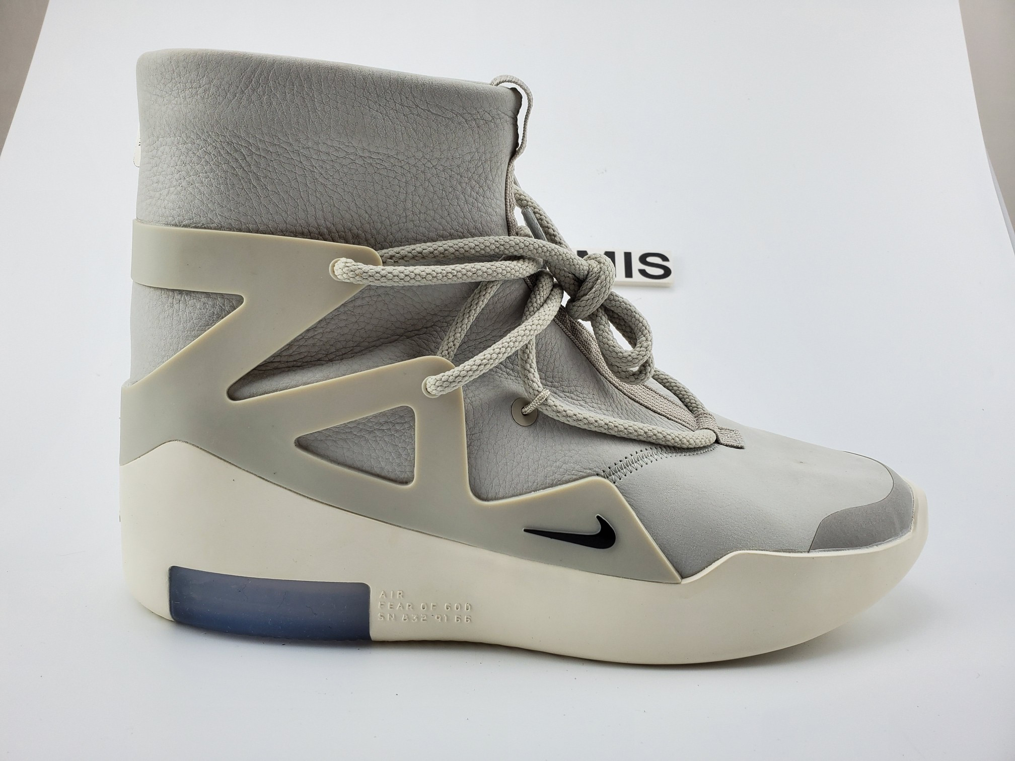 Air Fear Of God 1 Light Bone