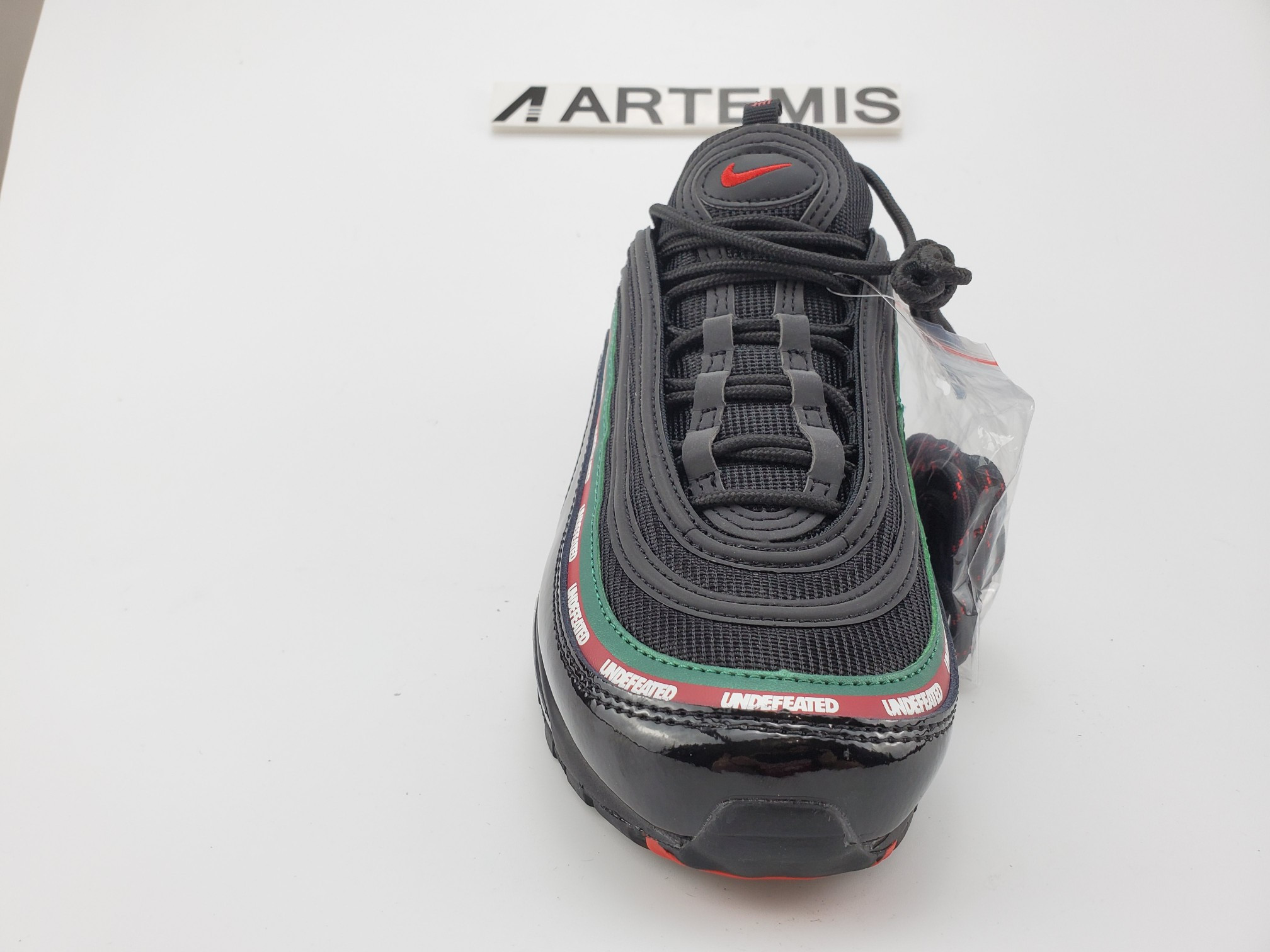 Air Max 97 UNDFTD Black