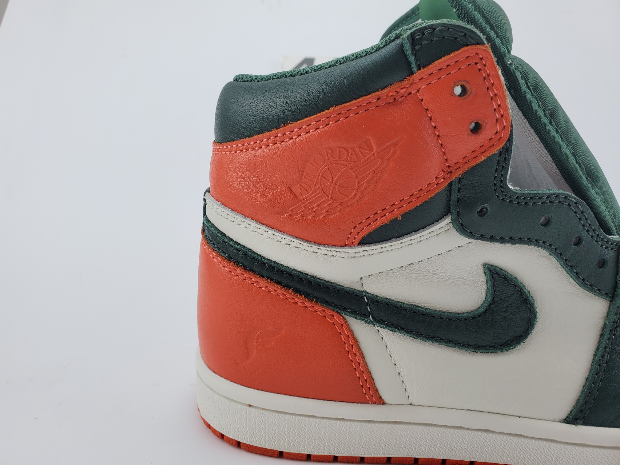 Air Jordan 1 Retro High SoleFly Art Basel Sail