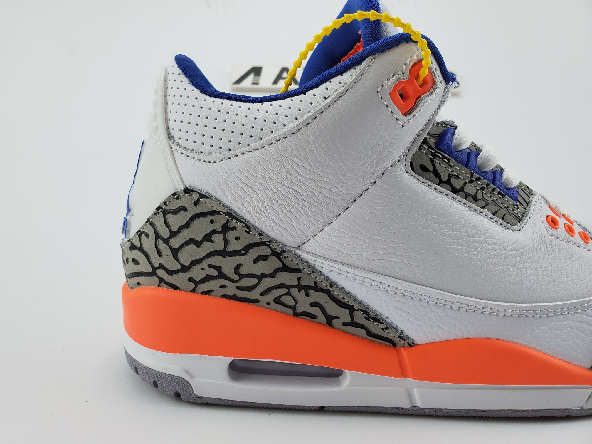 Air Jordan 3 Retro Knicks