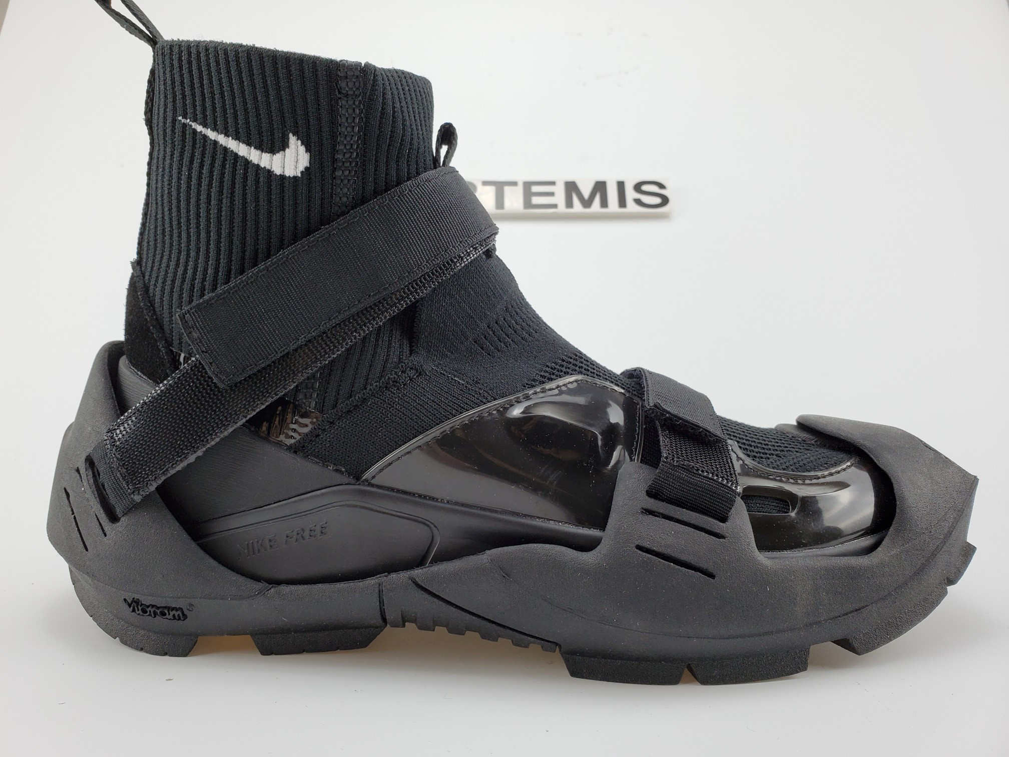 Nike Free TR 3 Flyknit SP MMW Black