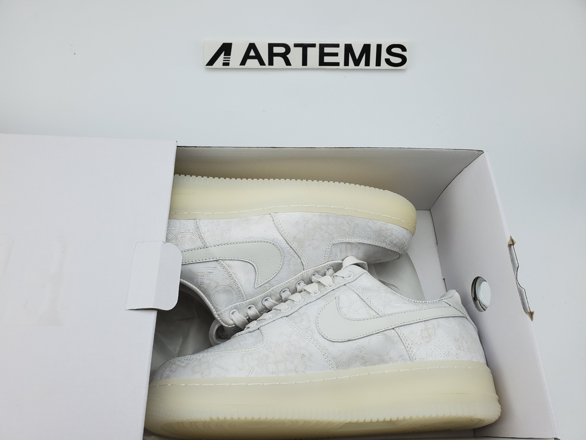 Air Force 1 Low CLOT 1WORLD (2018)
