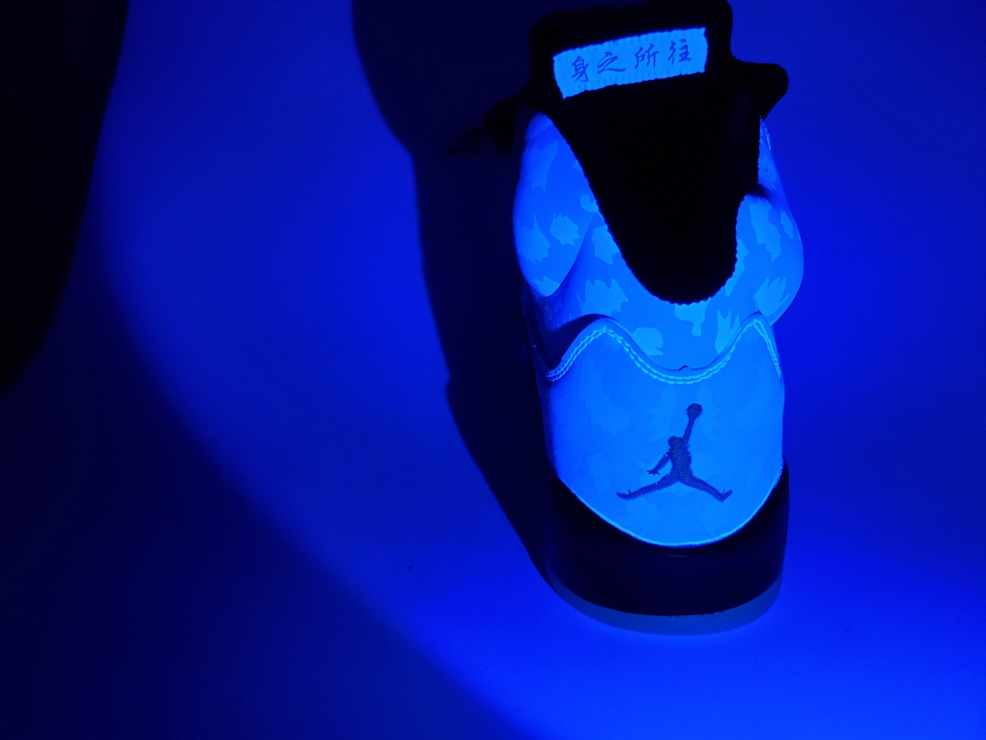 Air Jordan 5 Retro Island Green