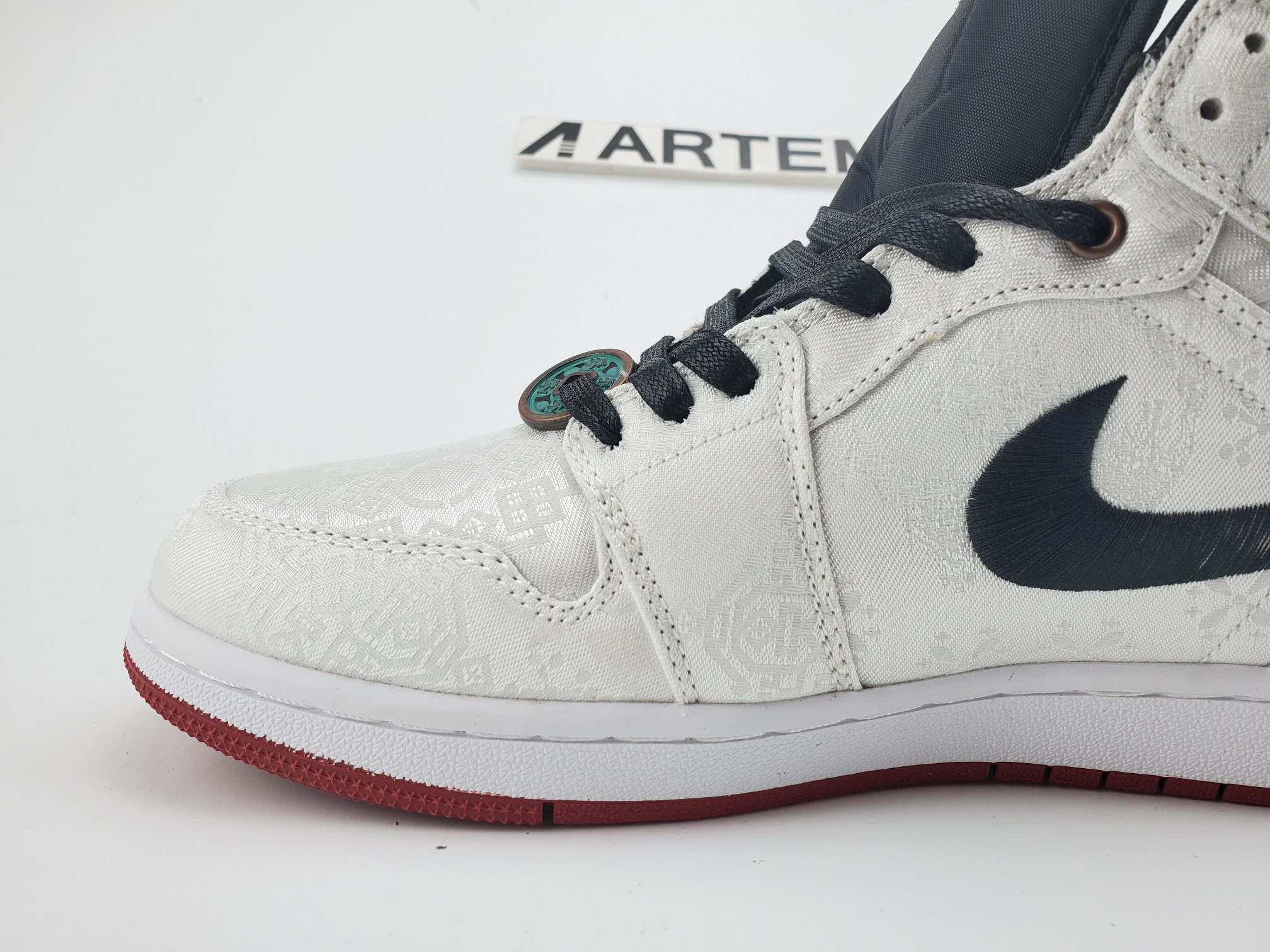Air Jordan 1 Mid SE Fearless Edison Chen Clot