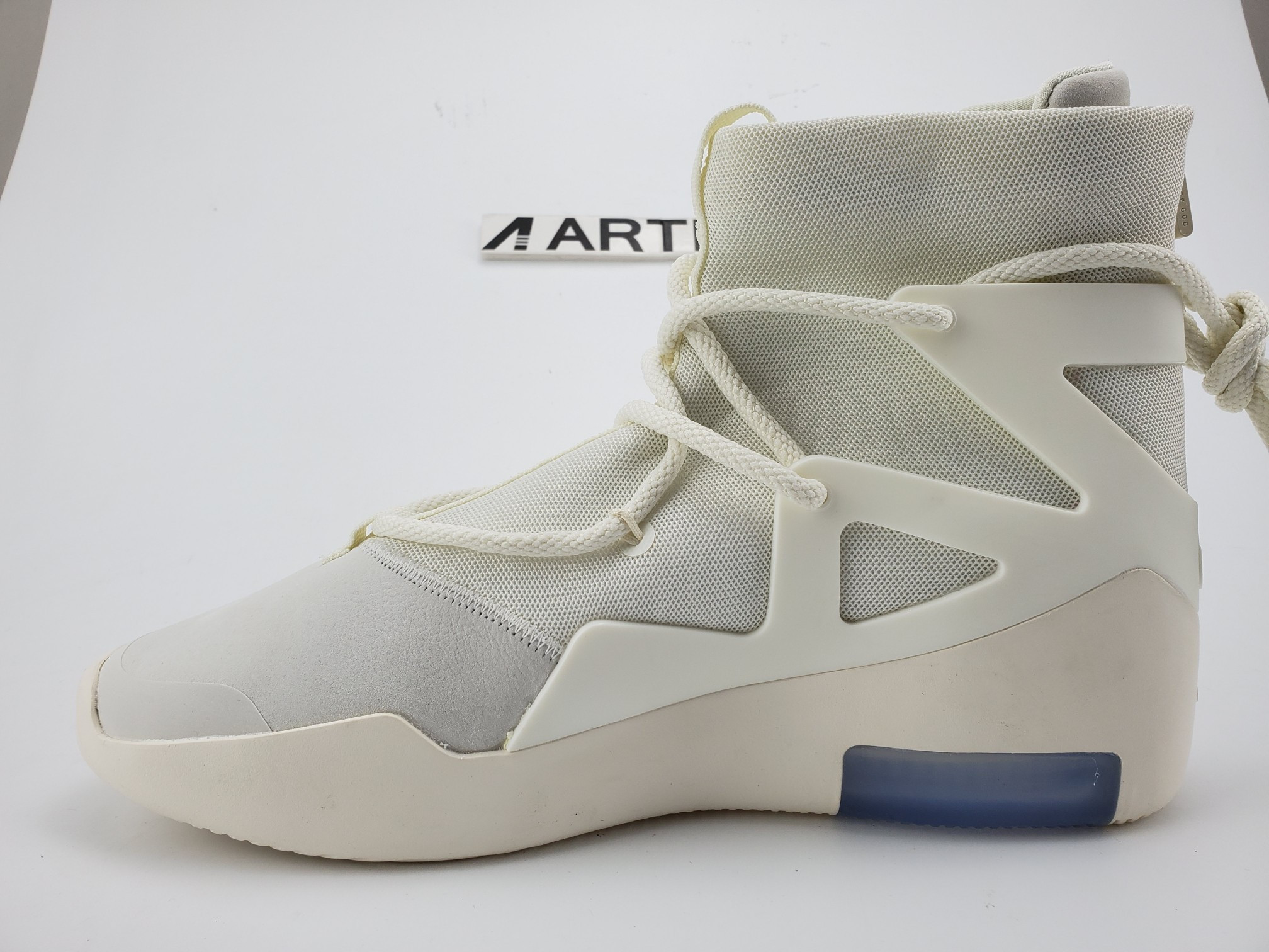 Air Fear Of God 1 Sail Black