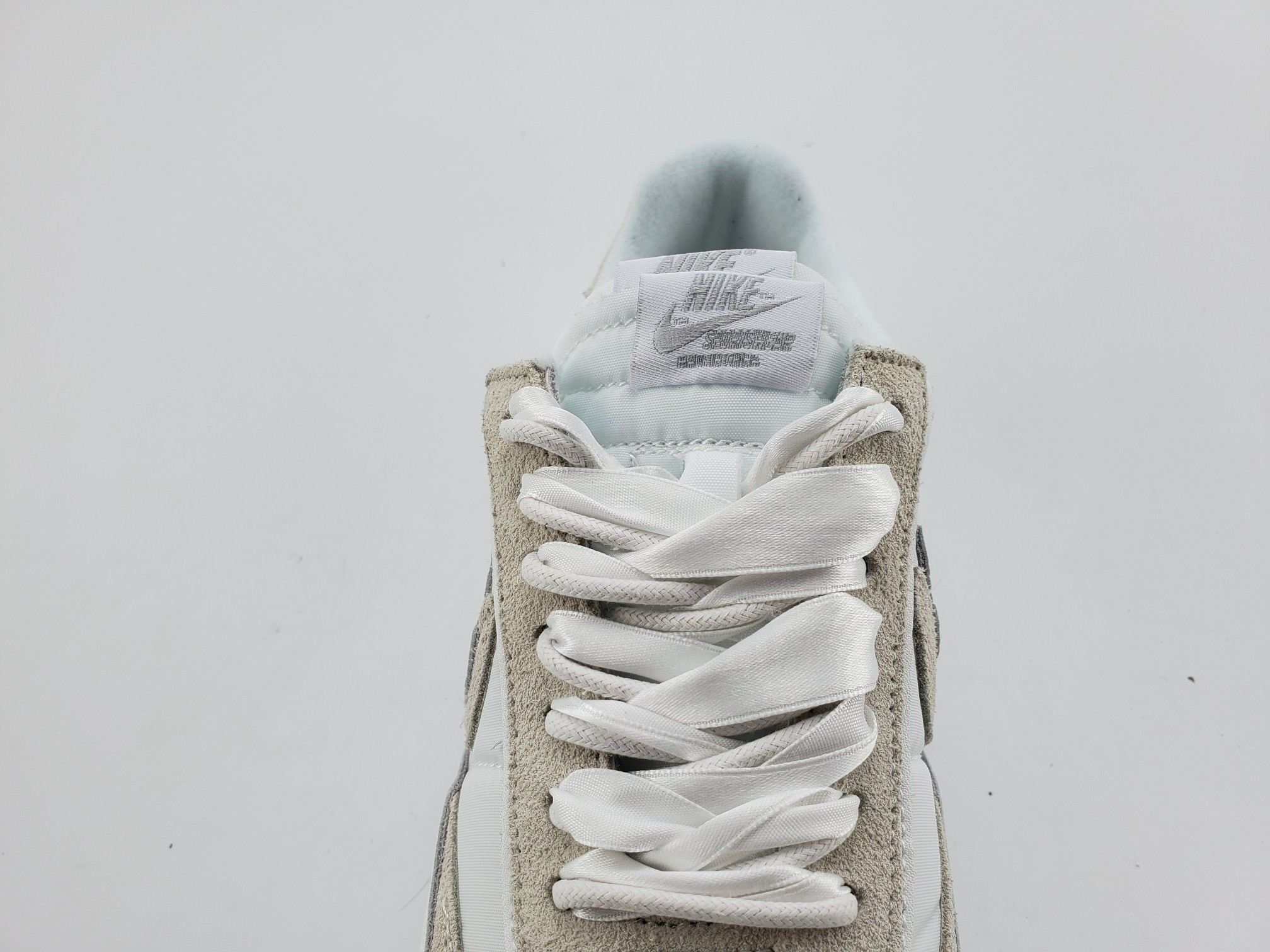 Sacai x Nike LDV Waffle “White Nylon”