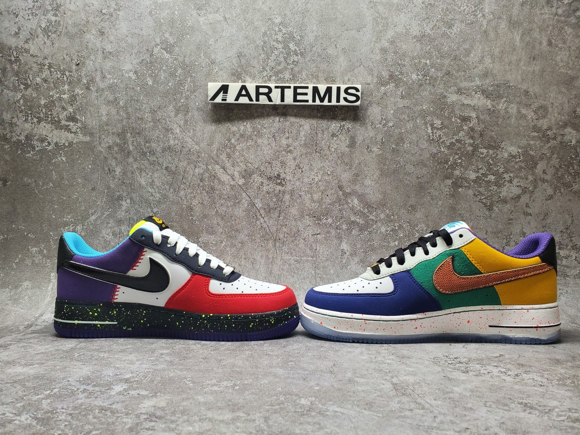 Nike Air Force 1 Low What The LA