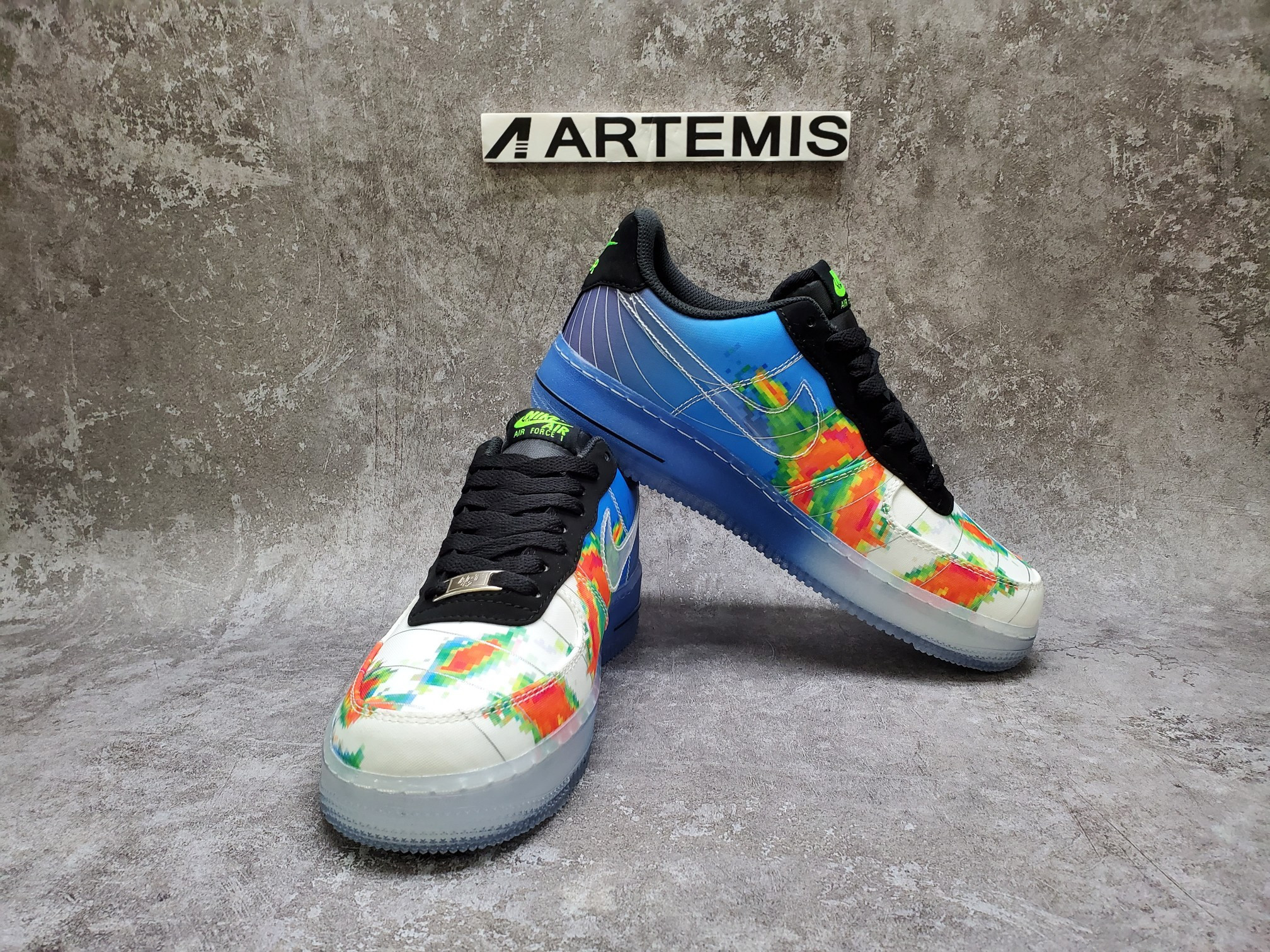 Nike Air Force 1 Comfort Weatherman