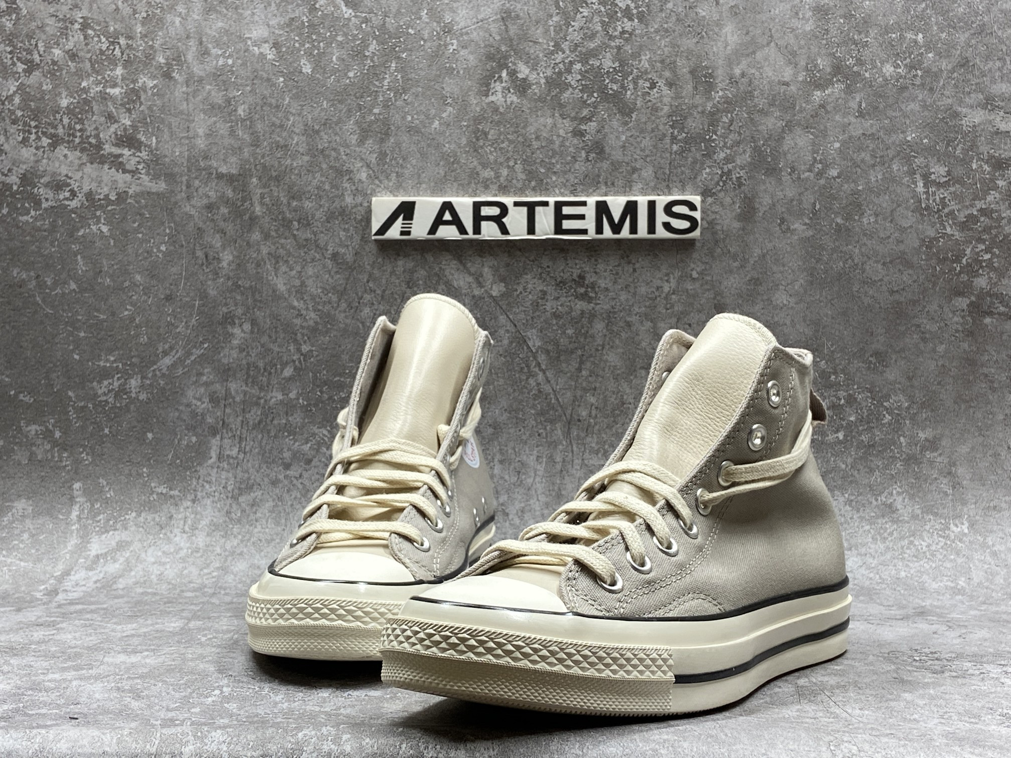 Converse All Star Chuck 70 Fear of God Essentials Grey