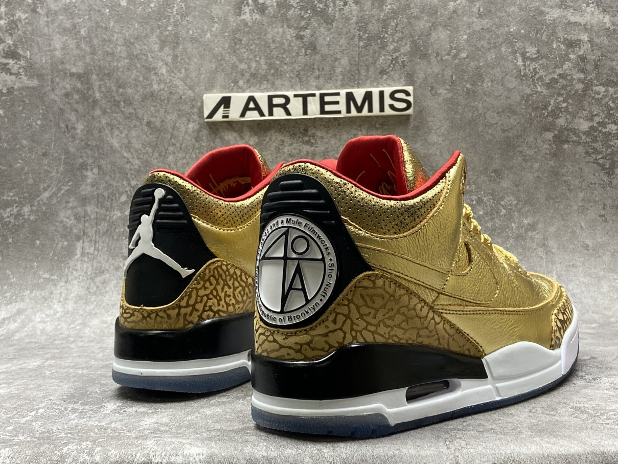 Spike Lee Air Jordan 3 ‘Oscars’