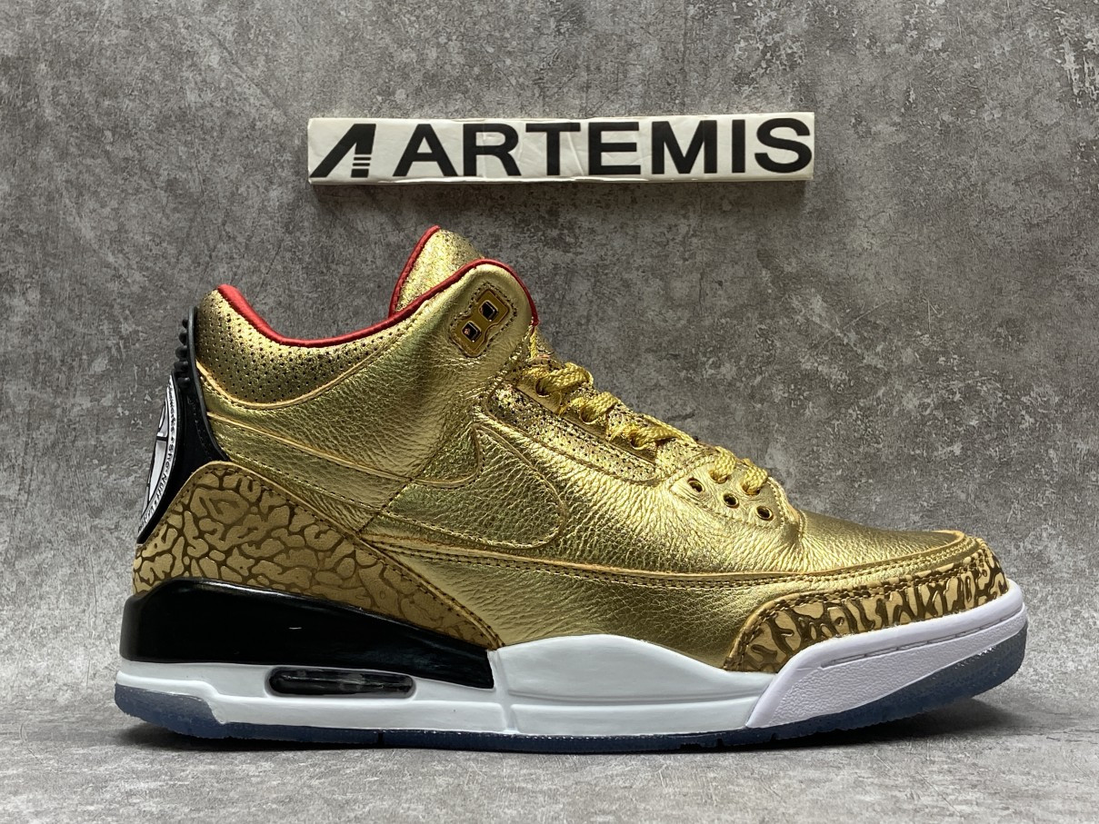 Spike Lee Air Jordan 3 ‘Oscars’