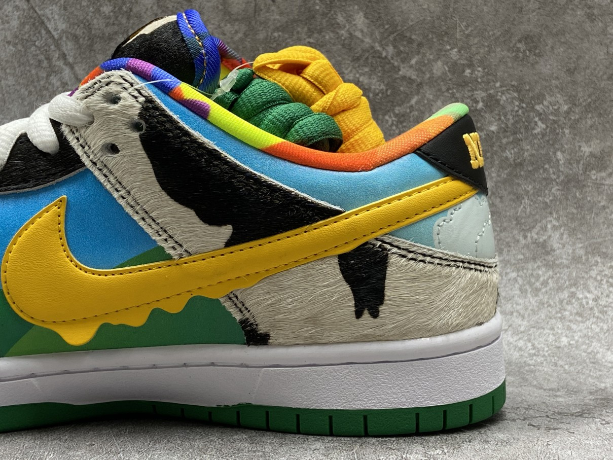 Nike Ben & Jerry