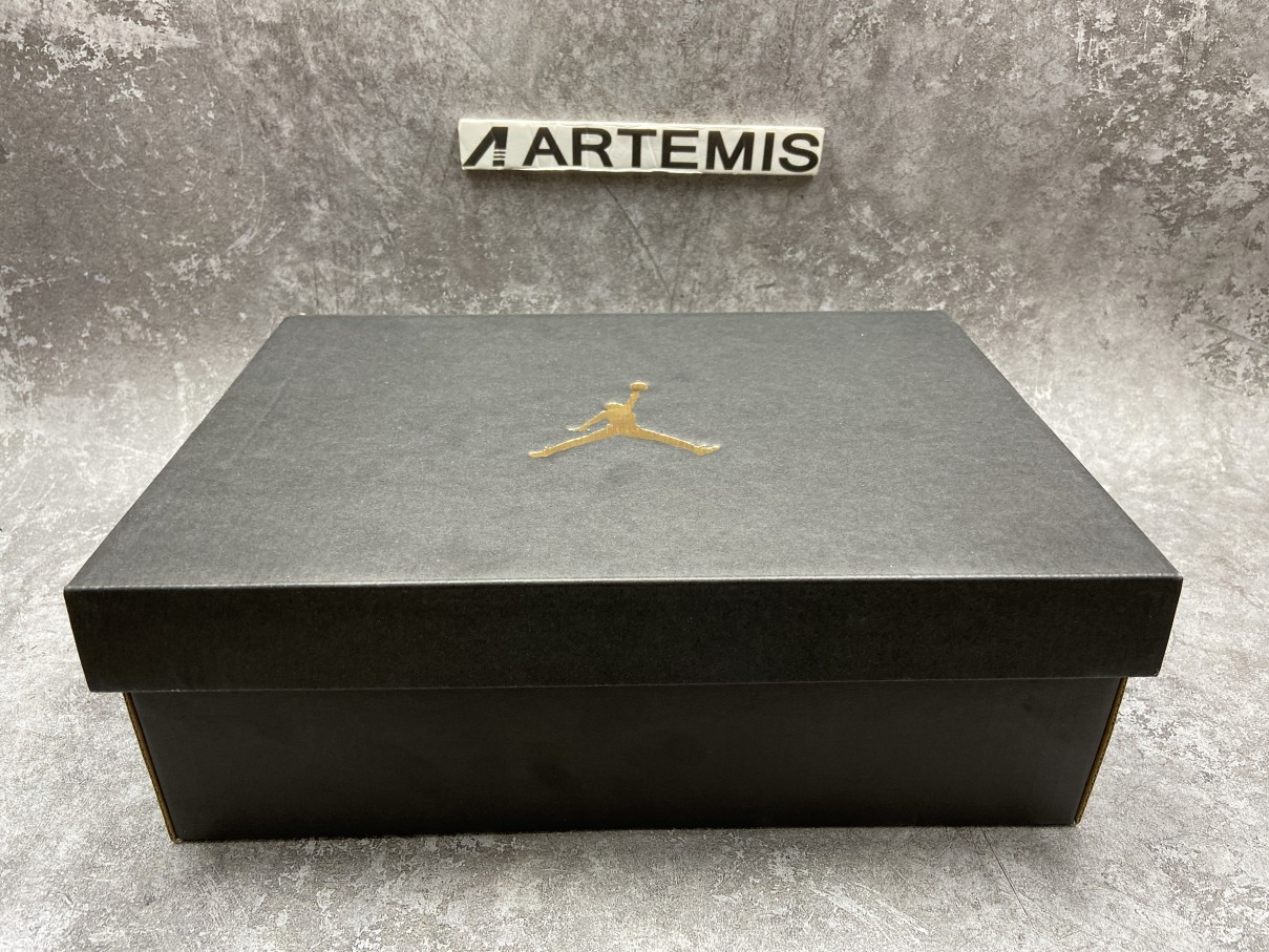 Air Jordan 1 Low Black Gym Red
