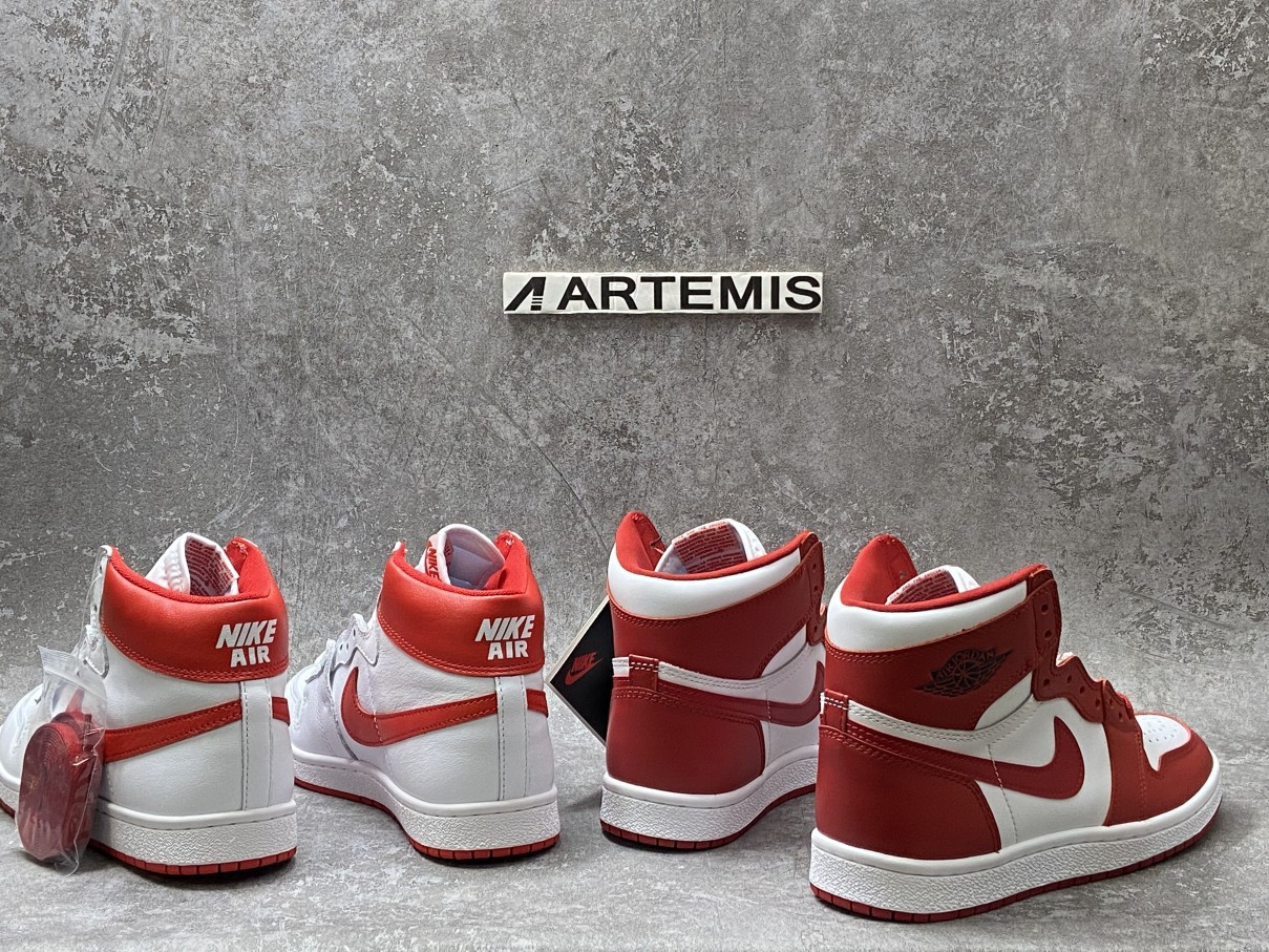 Air Jordan New Beginnings Pack Retro High 1 & Nike Air Ship