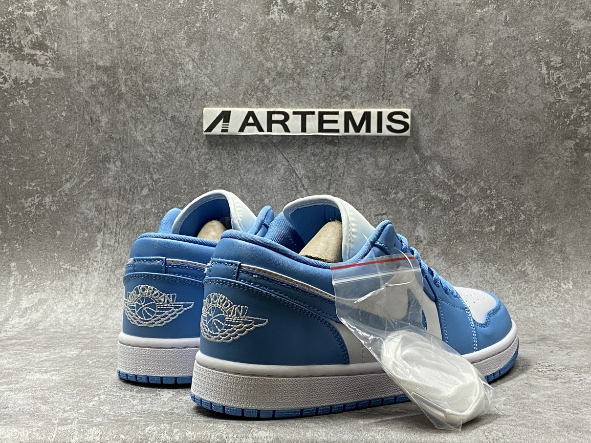 Air Jordan 1 Low UNC