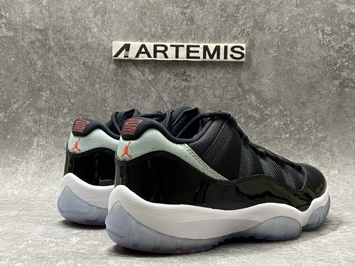 Air Jordan 11 Retro Low Infrared