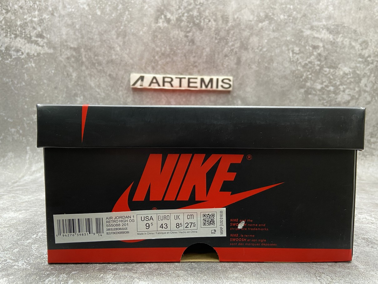 Air Jordan 1 Retro High Bio Hack