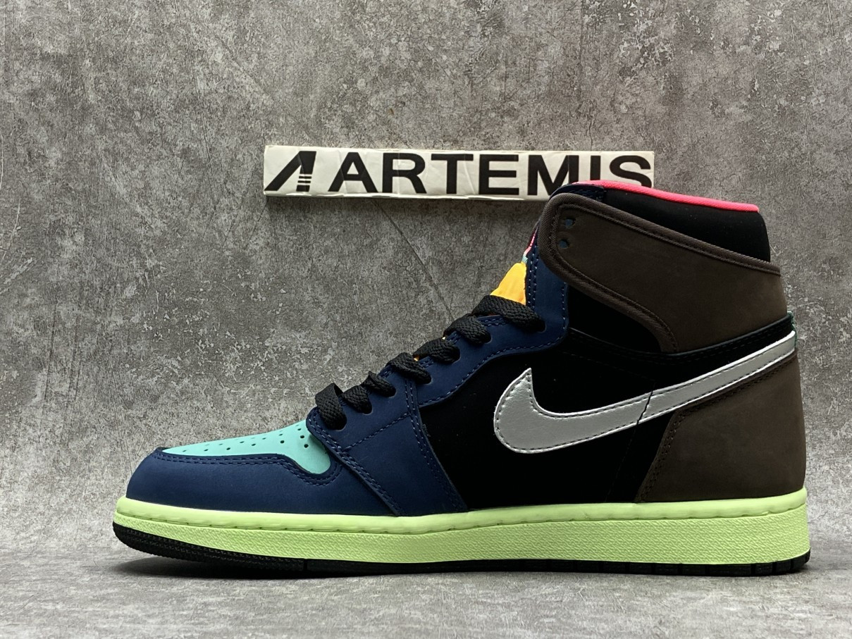 Air Jordan 1 Retro High Bio Hack
