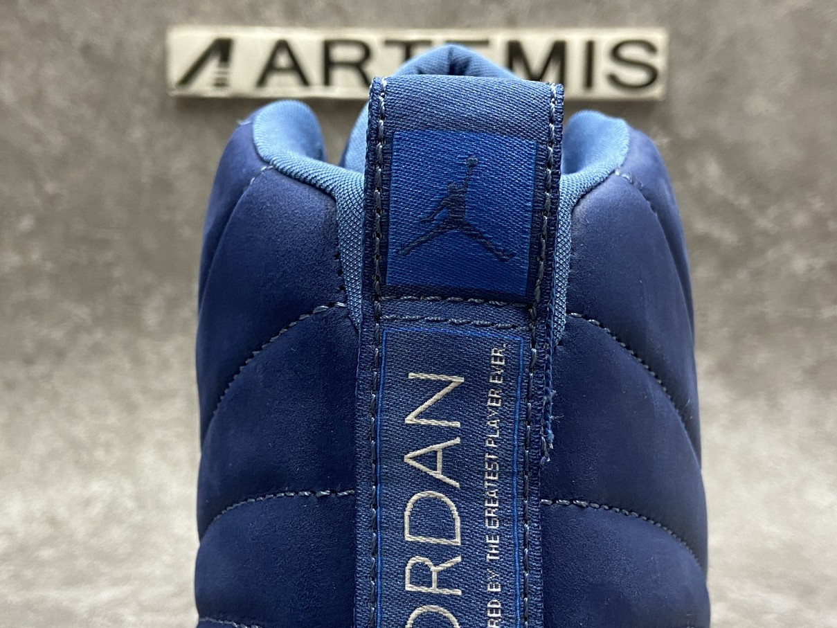 Air Jordan 12 Retro Indigo