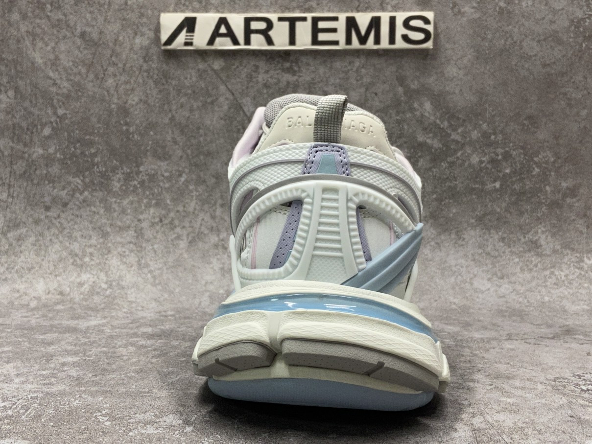 Balenciga Track.2 Pastel