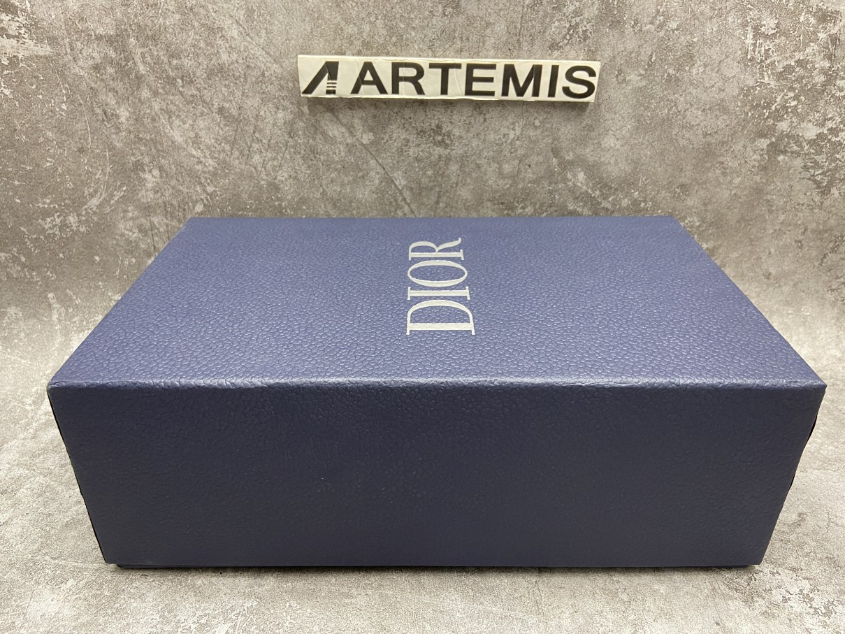 D*or b23 high top gradient blue