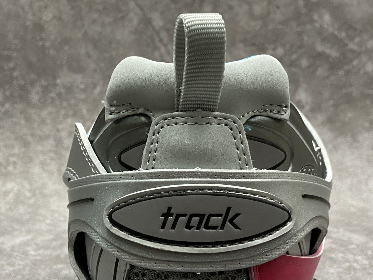 Balenciga Track Trainer Gradient