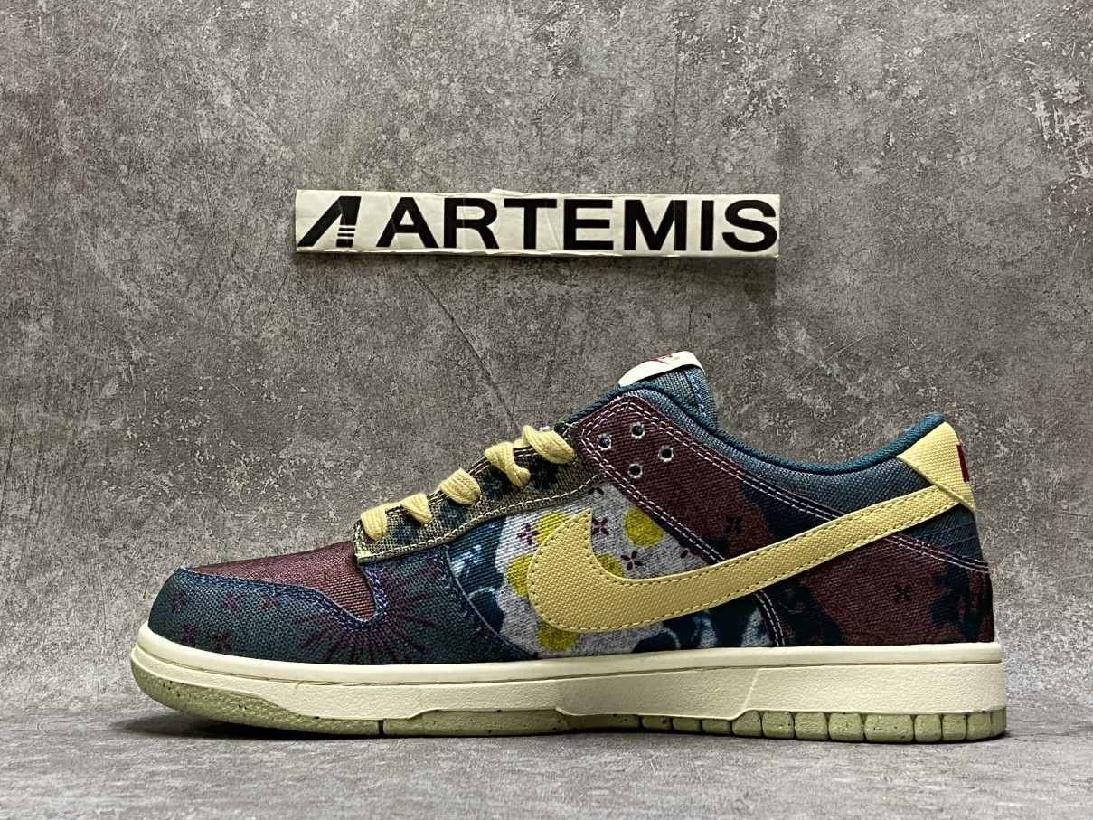 Nike Dunk Low Community Garden