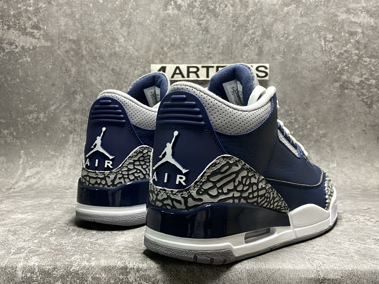 Air Jordan 3 Retro Georgetown