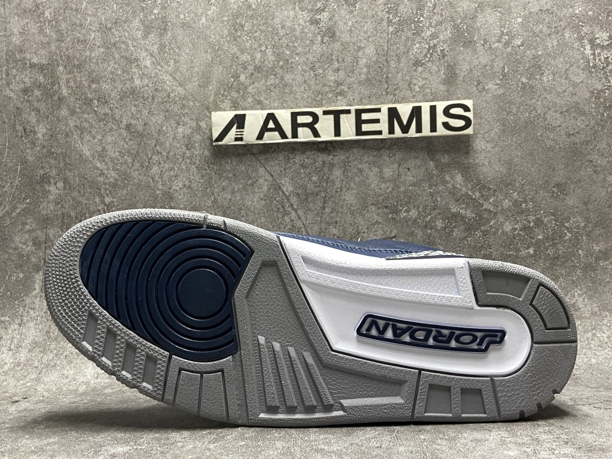 Air Jordan 3 Retro Georgetown